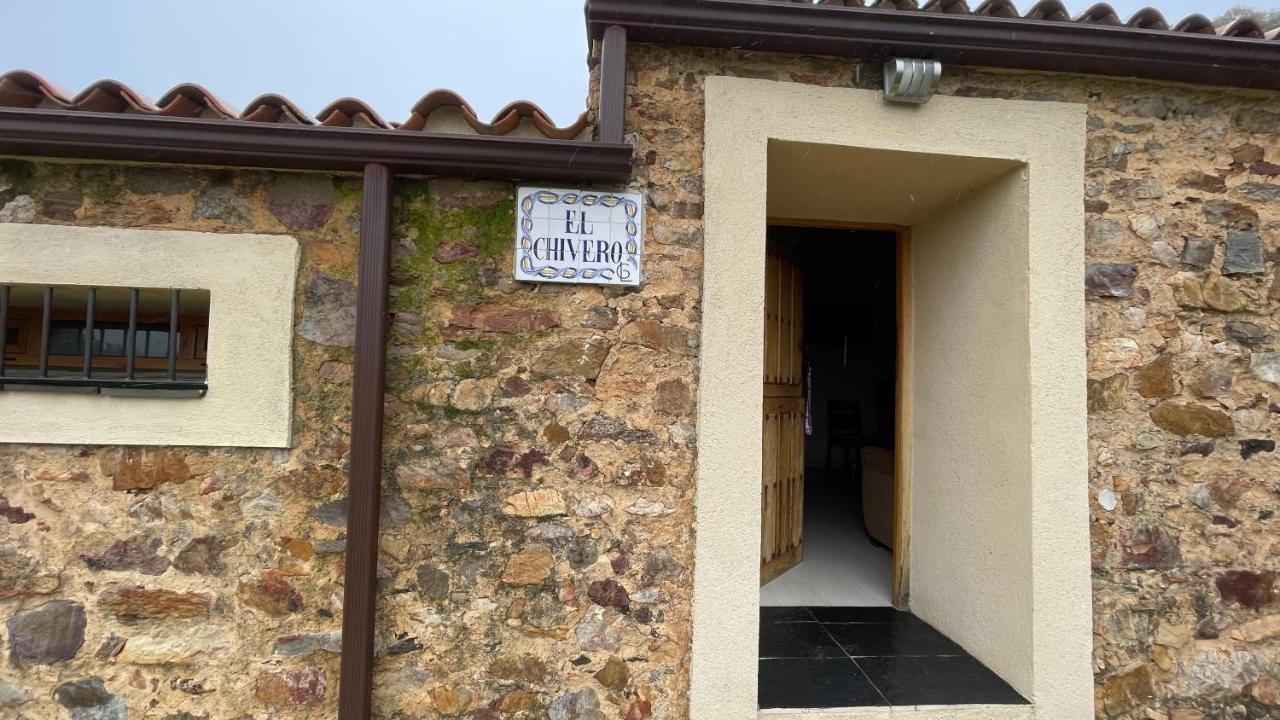 Apartamentos Rurales Casa Josefita Pedroso de Acim Exterior foto