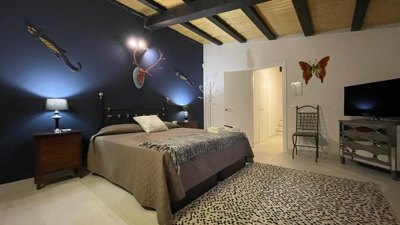 Apartamentos Rurales Casa Josefita Pedroso de Acim Exterior foto