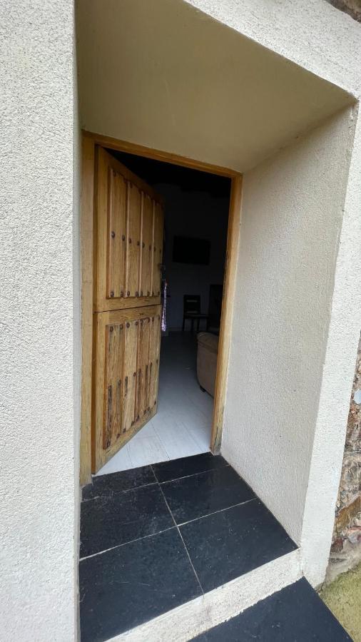 Apartamentos Rurales Casa Josefita Pedroso de Acim Exterior foto